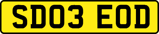 SD03EOD