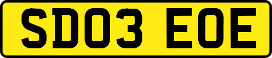 SD03EOE