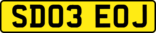 SD03EOJ