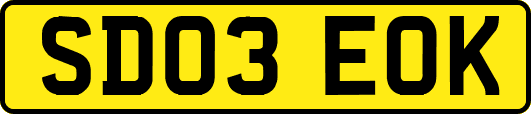 SD03EOK