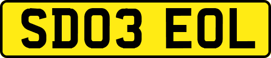 SD03EOL