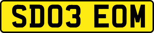 SD03EOM