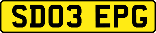 SD03EPG