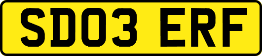 SD03ERF