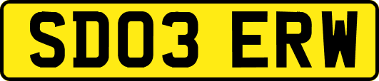 SD03ERW