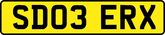 SD03ERX