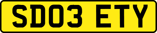 SD03ETY