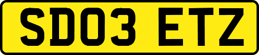 SD03ETZ