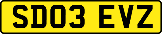SD03EVZ