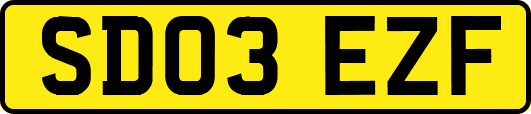 SD03EZF