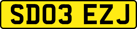 SD03EZJ