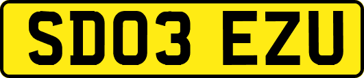 SD03EZU