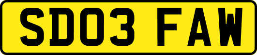 SD03FAW