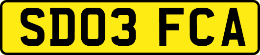 SD03FCA