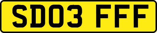 SD03FFF