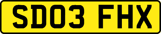 SD03FHX
