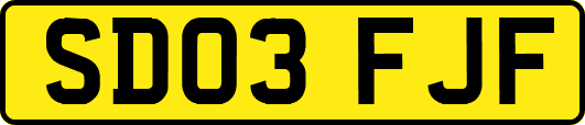 SD03FJF
