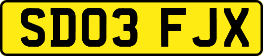 SD03FJX