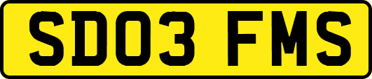 SD03FMS