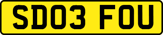SD03FOU