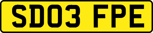 SD03FPE