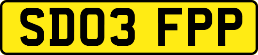 SD03FPP