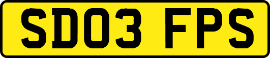 SD03FPS