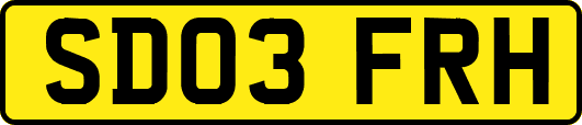 SD03FRH