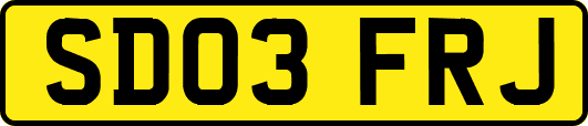 SD03FRJ