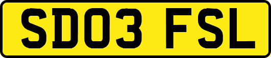 SD03FSL