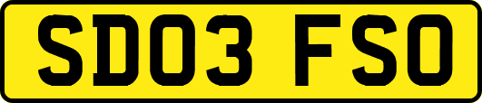 SD03FSO