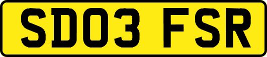 SD03FSR