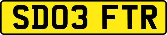 SD03FTR