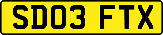 SD03FTX