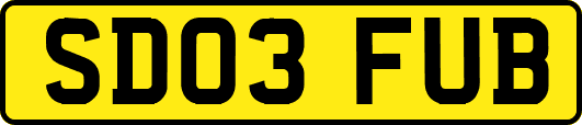 SD03FUB