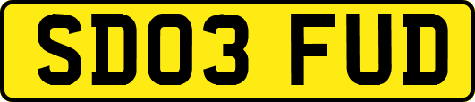 SD03FUD