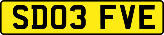 SD03FVE