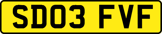 SD03FVF