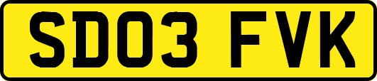 SD03FVK