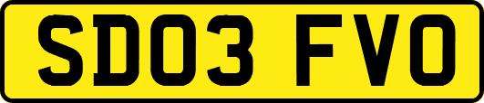 SD03FVO