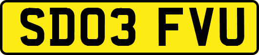 SD03FVU