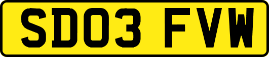 SD03FVW