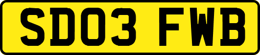 SD03FWB