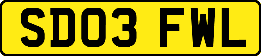 SD03FWL