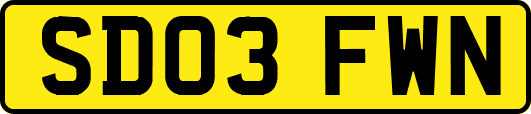 SD03FWN