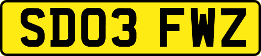 SD03FWZ