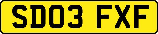 SD03FXF