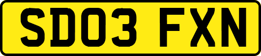 SD03FXN