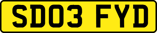SD03FYD