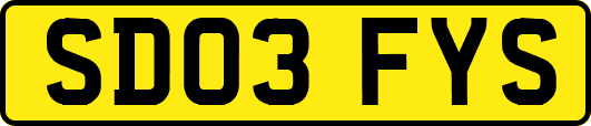 SD03FYS